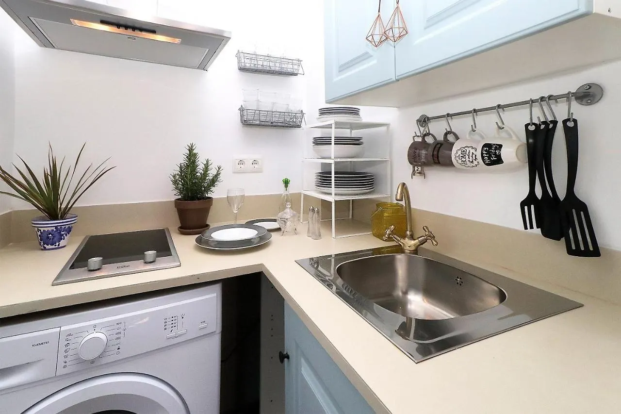 Urban Hipster 2 Apartment Malaga