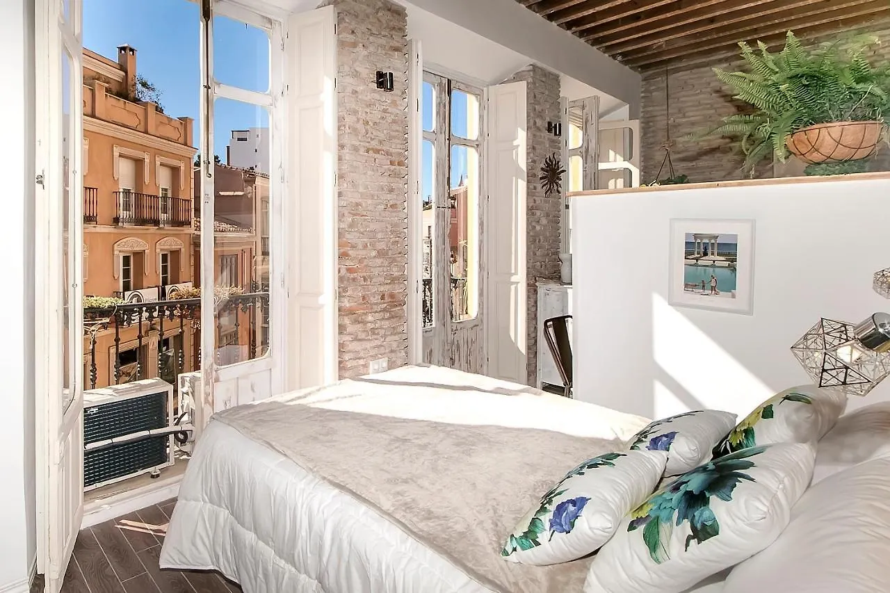 Urban Hipster 2 Apartment Malaga Spain