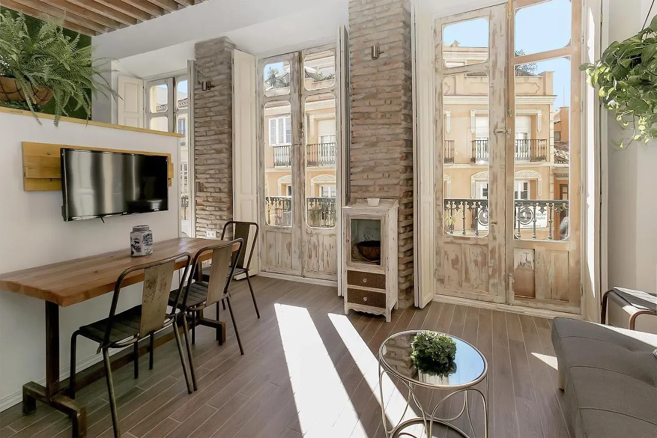 Urban Hipster 2 Apartment Malaga