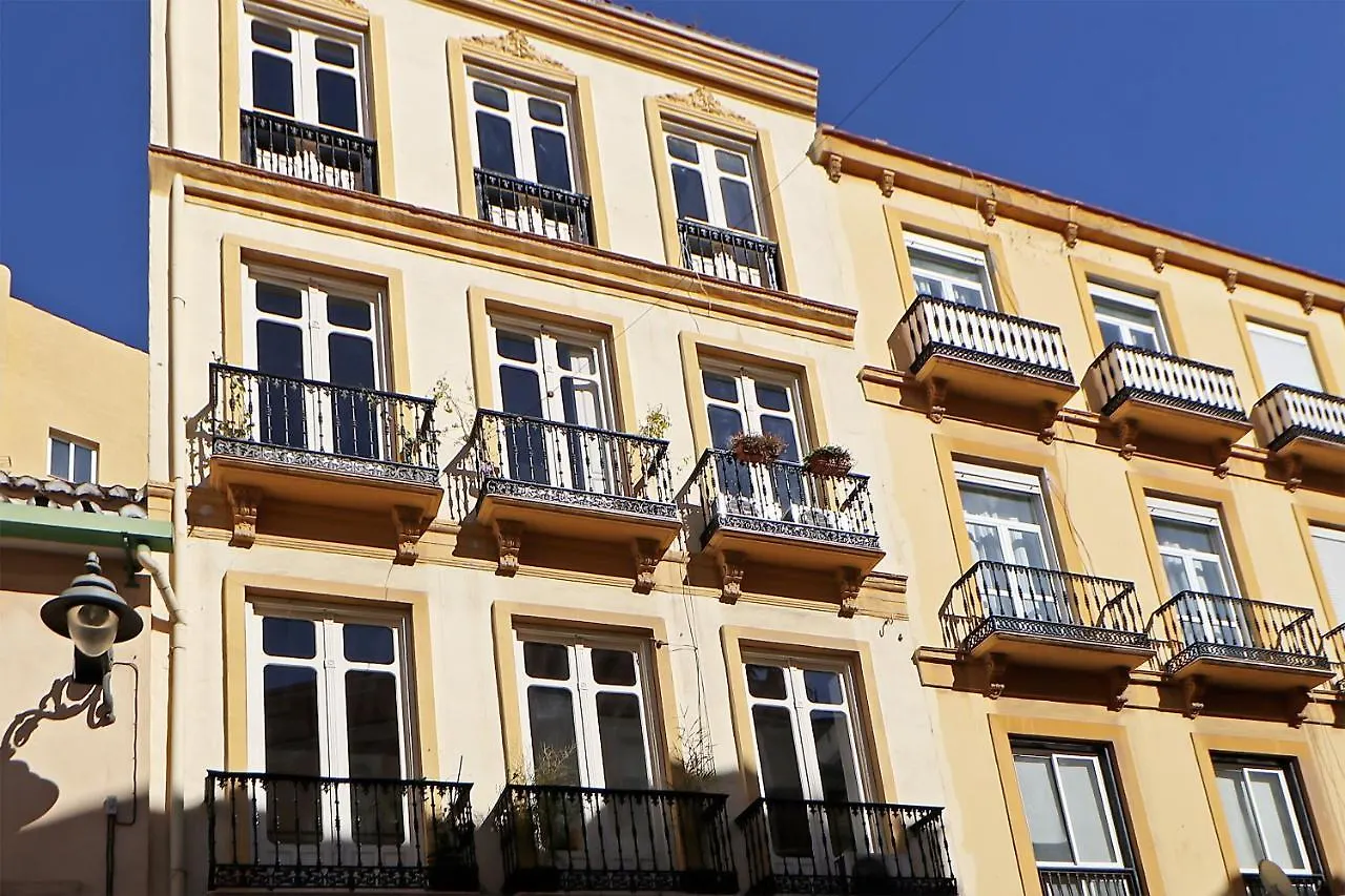 Urban Hipster 2 Apartment Malaga Spain